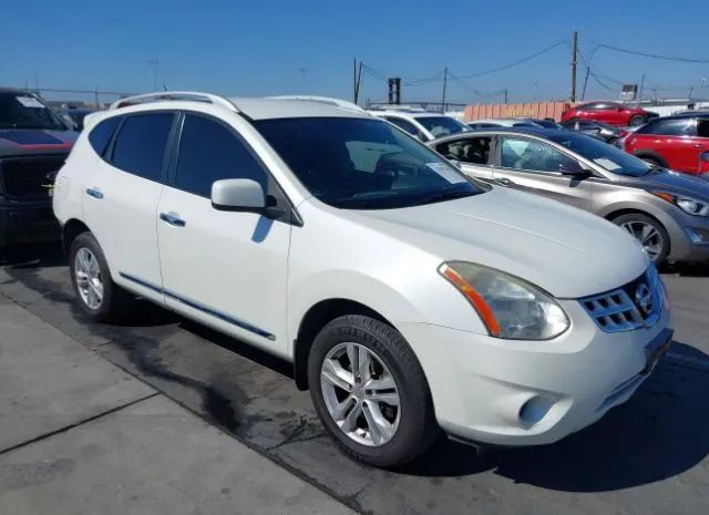 nissan rogue 2012 jn8as5mtxcw295016