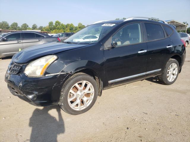 nissan rogue s 2012 jn8as5mtxcw295937