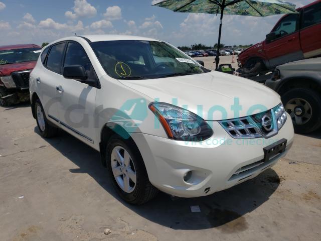 nissan rogue s 2012 jn8as5mtxcw296053