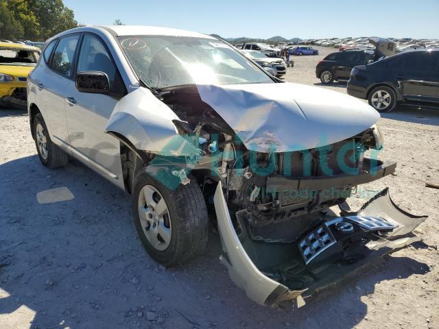 nissan rogue s 2012 jn8as5mtxcw297087