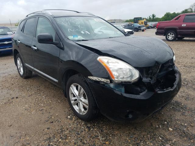 nissan rogue s 2012 jn8as5mtxcw301378