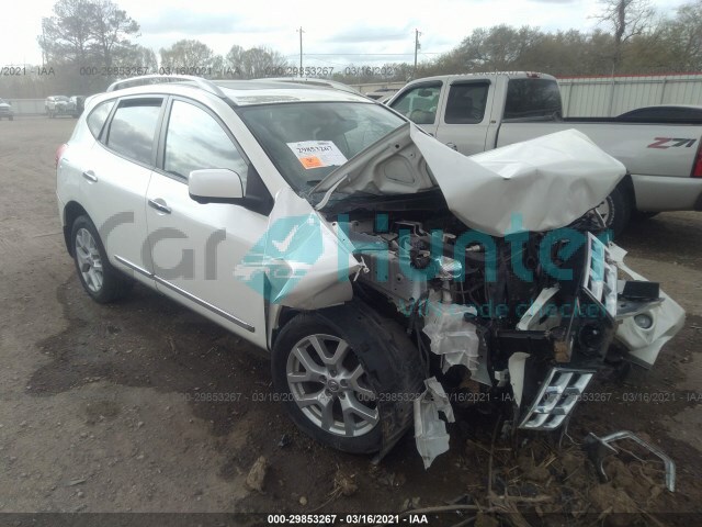 nissan rogue 2012 jn8as5mtxcw302045