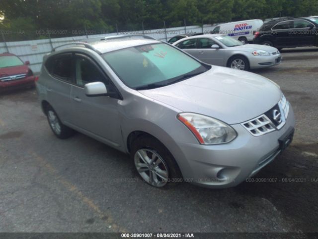 nissan rogue 2012 jn8as5mtxcw603401