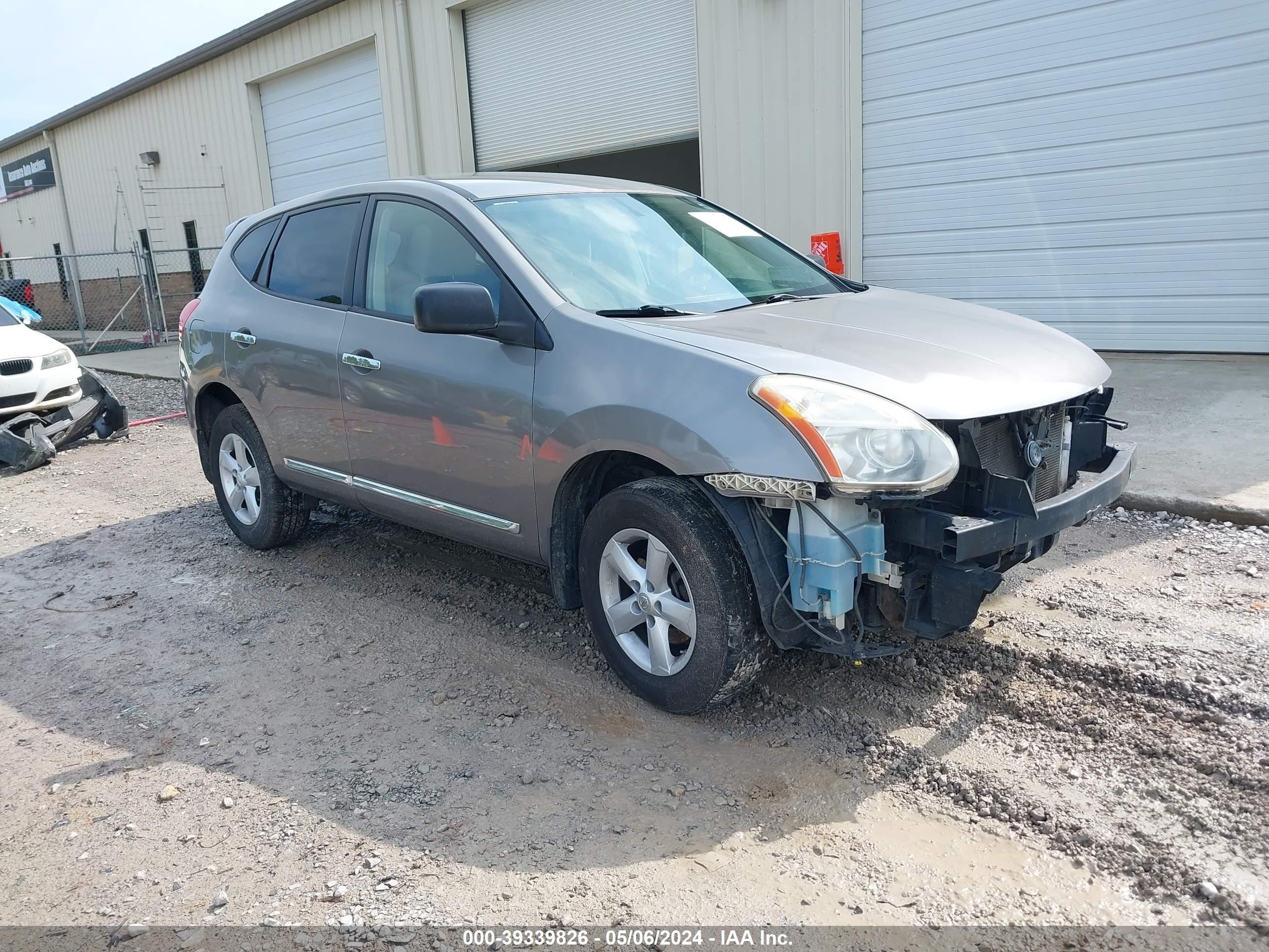 nissan rogue 2012 jn8as5mtxcw603592