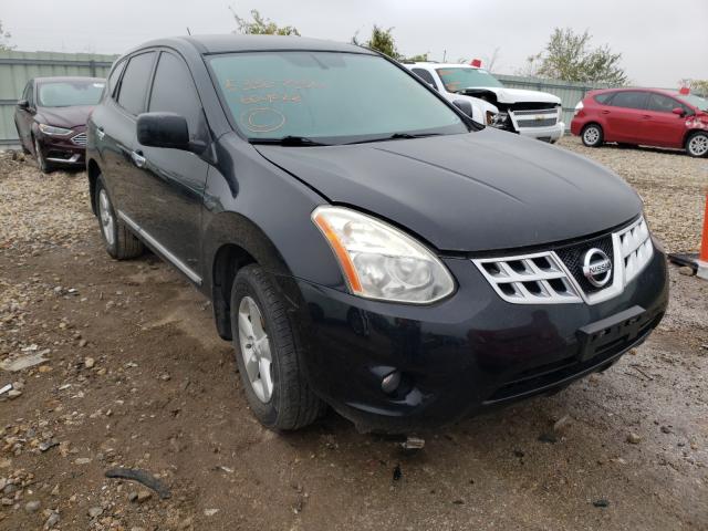 nissan rogue s 2012 jn8as5mtxcw604922