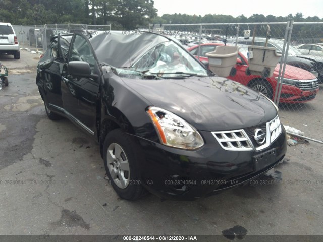 nissan rogue 2012 jn8as5mtxcw605049