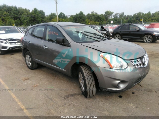 nissan rogue 2012 jn8as5mtxcw612101