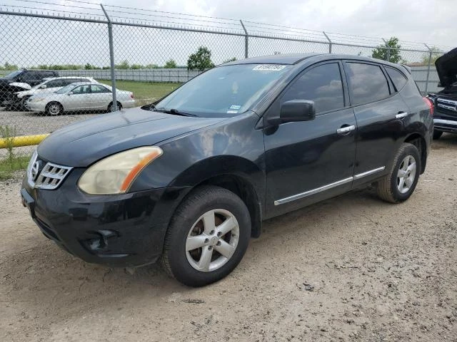 nissan rogue s 2012 jn8as5mtxcw613104