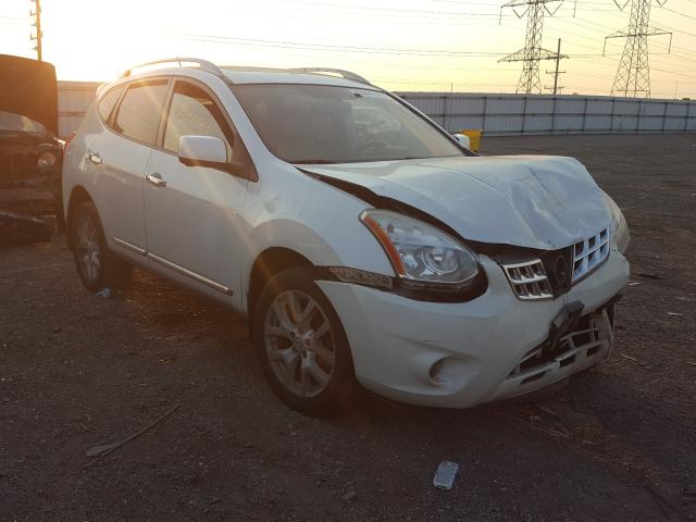 nissan rogue s 2013 jn8as5mtxdw006959