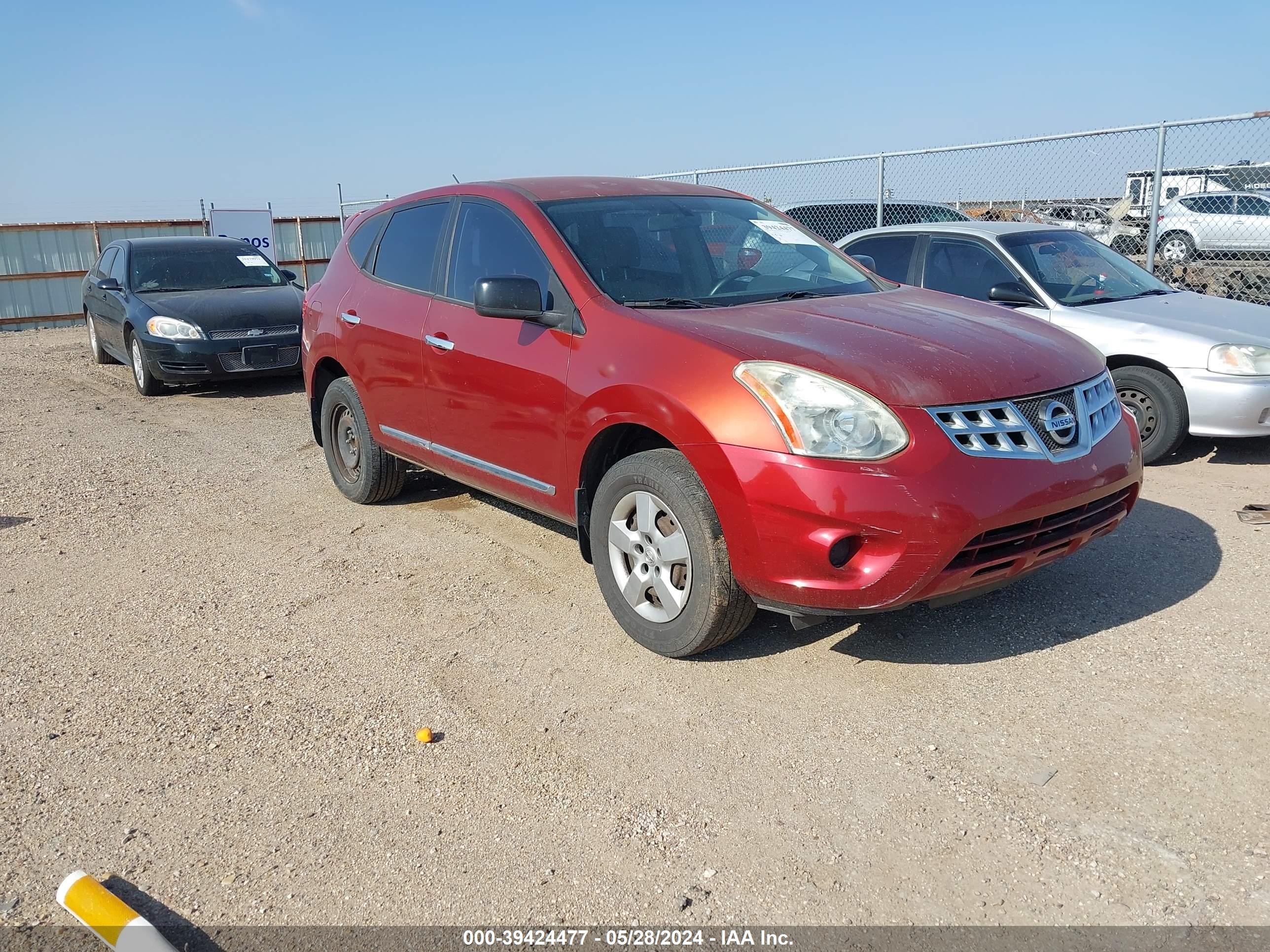 nissan rogue 2013 jn8as5mtxdw008744