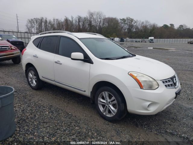 nissan rogue 2013 jn8as5mtxdw015872