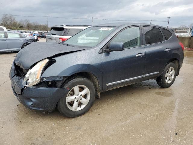 nissan rogue s 2013 jn8as5mtxdw023714