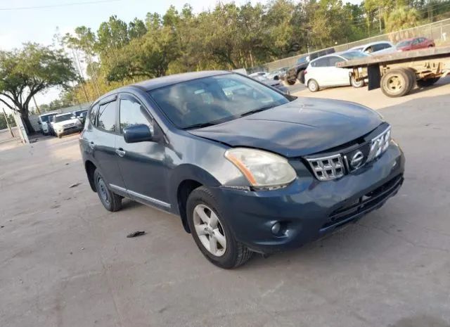 nissan rogue 2013 jn8as5mtxdw025852