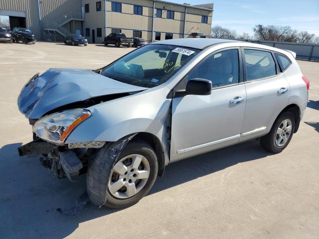 nissan rogue s 2013 jn8as5mtxdw028508