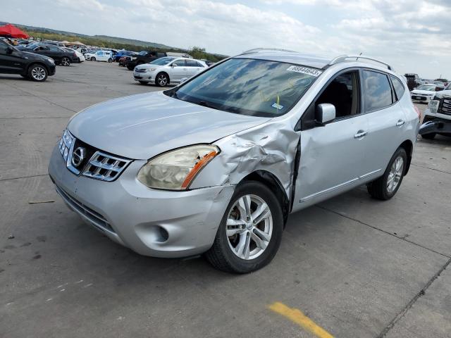 nissan rogue 2013 jn8as5mtxdw028833