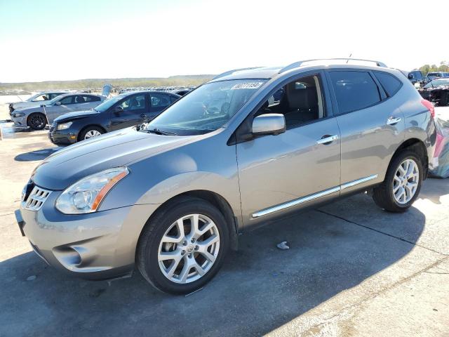 nissan rogue s 2013 jn8as5mtxdw034129