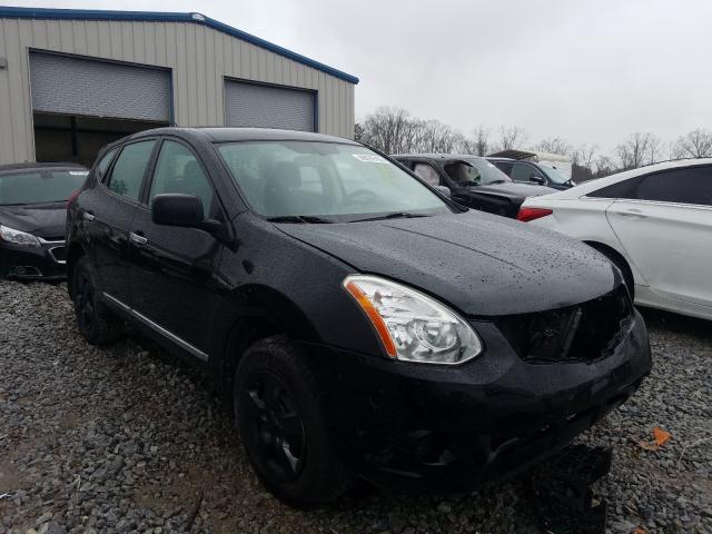 nissan rogue s 2013 jn8as5mtxdw500836