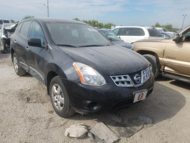 nissan rogue s 2013 jn8as5mtxdw505227