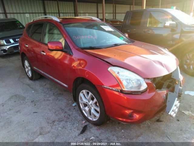 nissan rogue 2013 jn8as5mtxdw509018