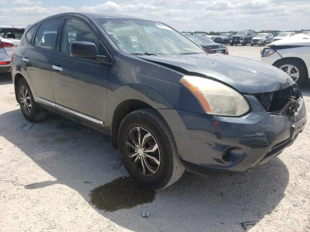 nissan rogue s 2013 jn8as5mtxdw524974