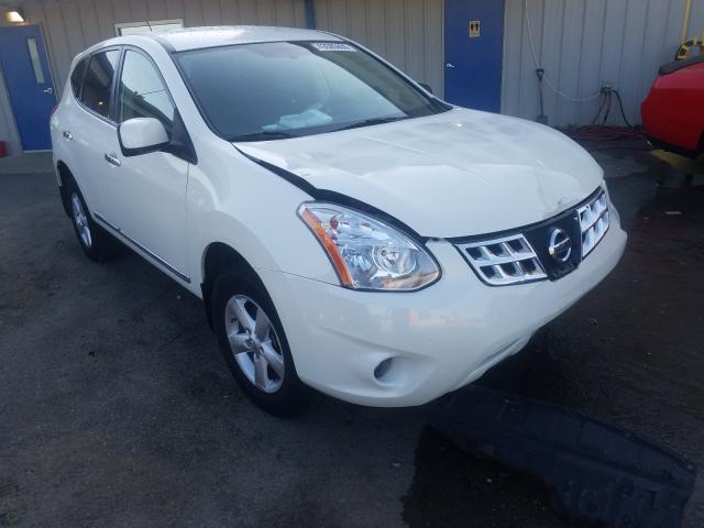 nissan rogue s 2013 jn8as5mtxdw529270