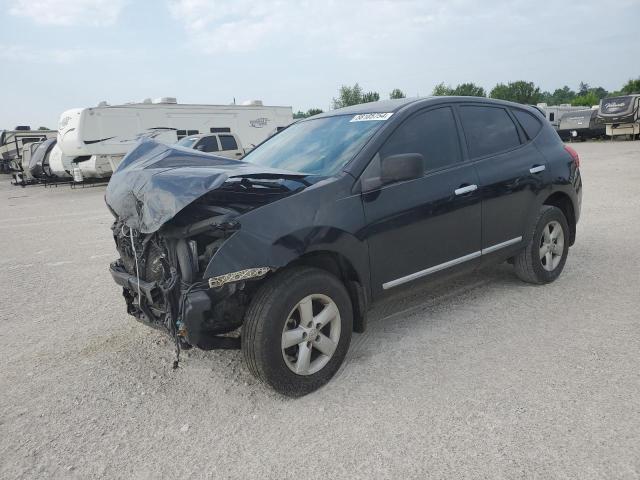 nissan rogue s 2013 jn8as5mtxdw537675