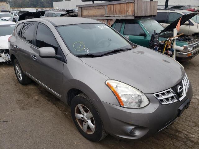 nissan rogue s 2013 jn8as5mtxdw543542