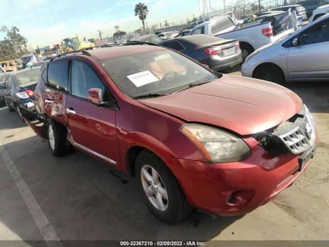 nissan rogue 2013 jn8as5mtxdw545775