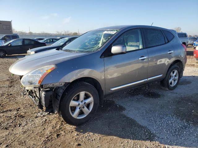 nissan rogue s 2013 jn8as5mtxdw551365