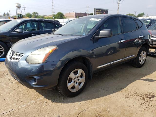 nissan rogue 2014 jn8as5mtxew104004