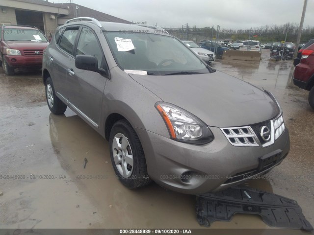 nissan rogue select 2014 jn8as5mtxew615129