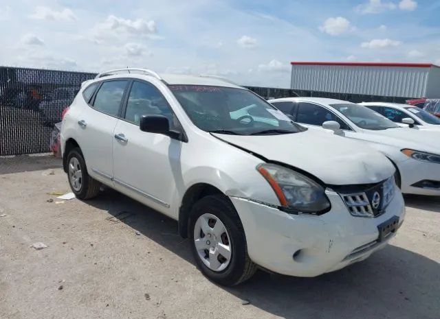 nissan rogue select 2014 jn8as5mtxew620895