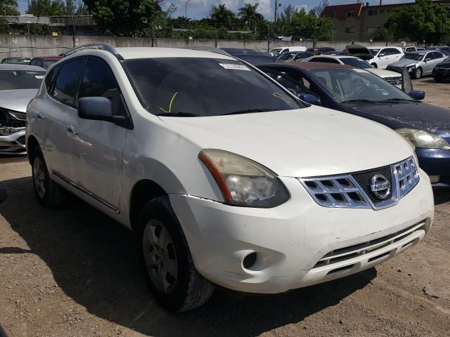 nissan rogue select 2014 jn8as5mtxew621593