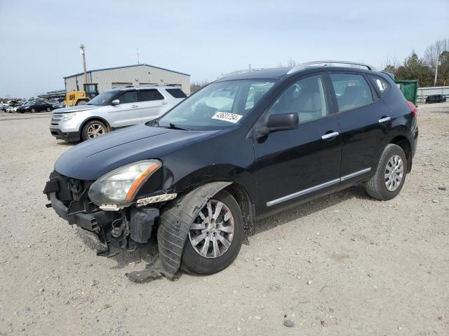 nissan rogue 2014 jn8as5mtxew623246