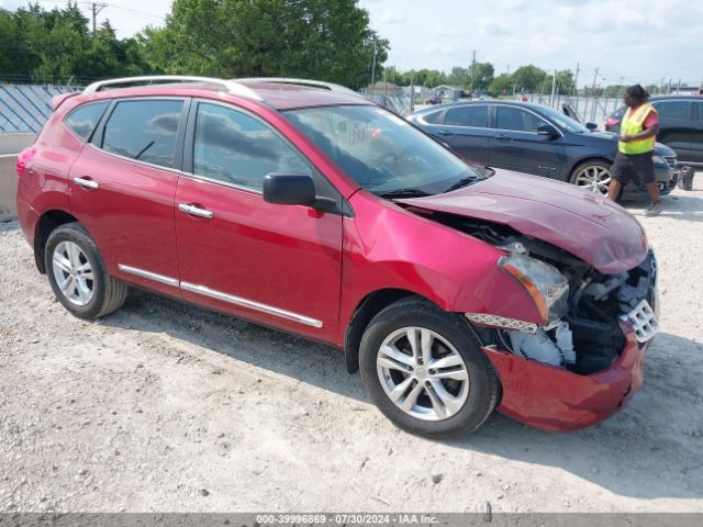 nissan rogue 2015 jn8as5mtxfw157092