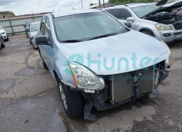 nissan rogue select 2015 jn8as5mtxfw159103