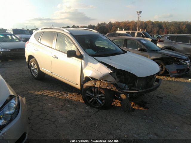 nissan rogue select 2015 jn8as5mtxfw651727