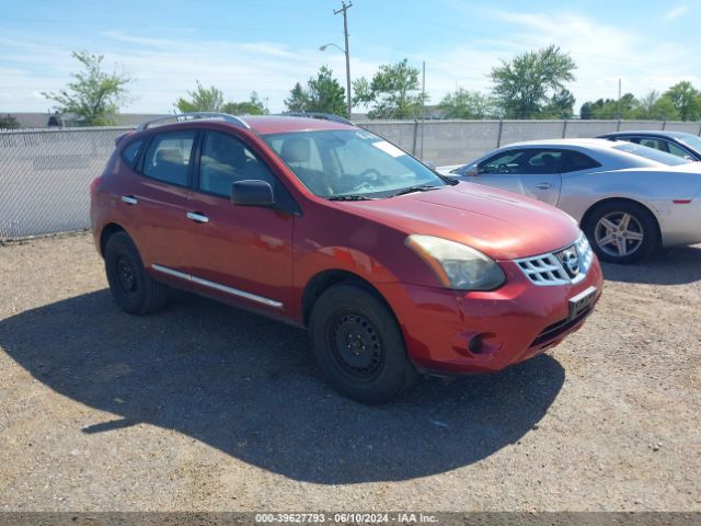 nissan rogue 2015 jn8as5mtxfw651811