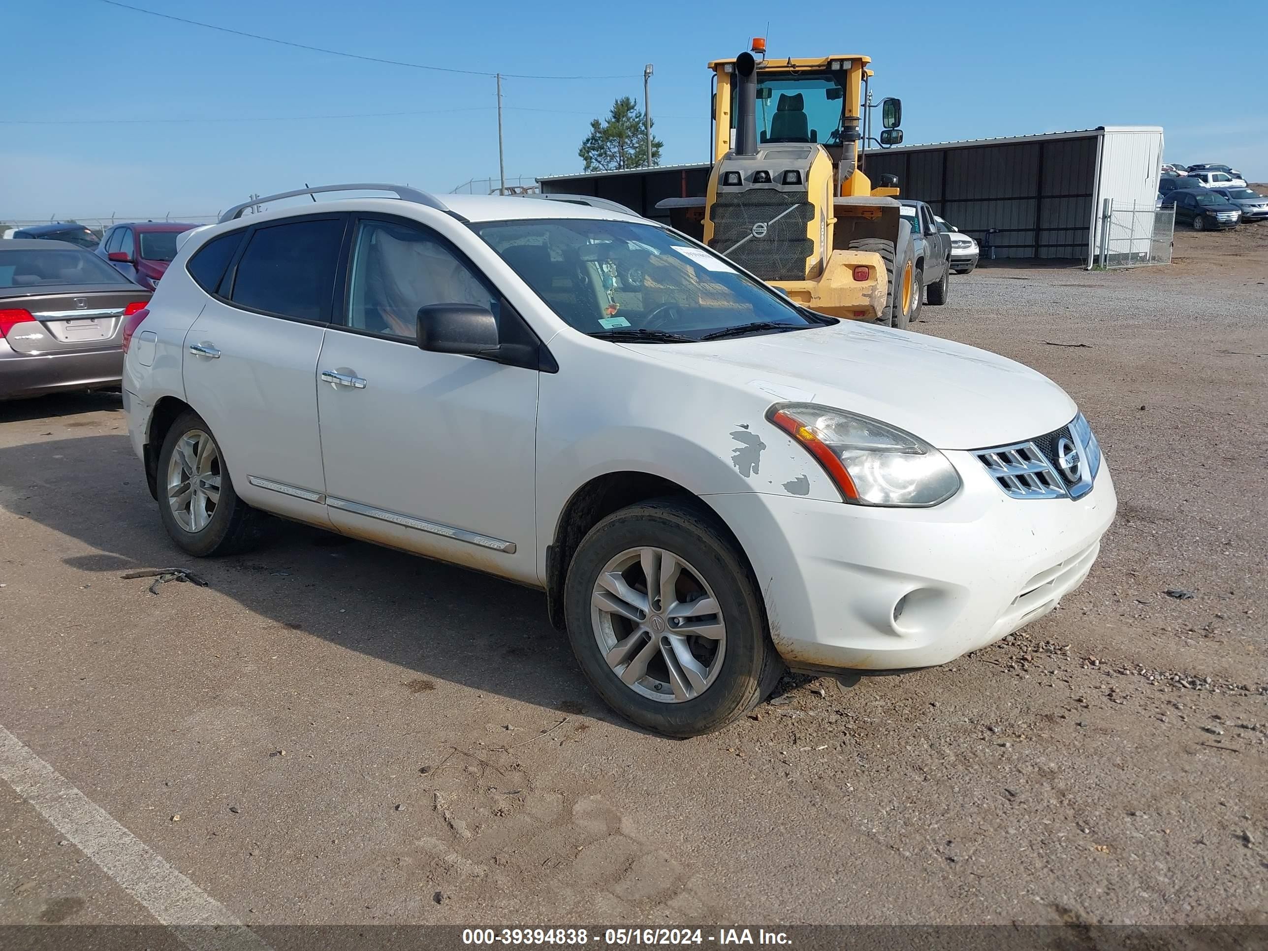 nissan rogue 2015 jn8as5mtxfw654739