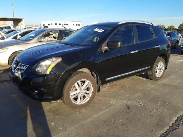 nissan rogue sele 2015 jn8as5mtxfw655910