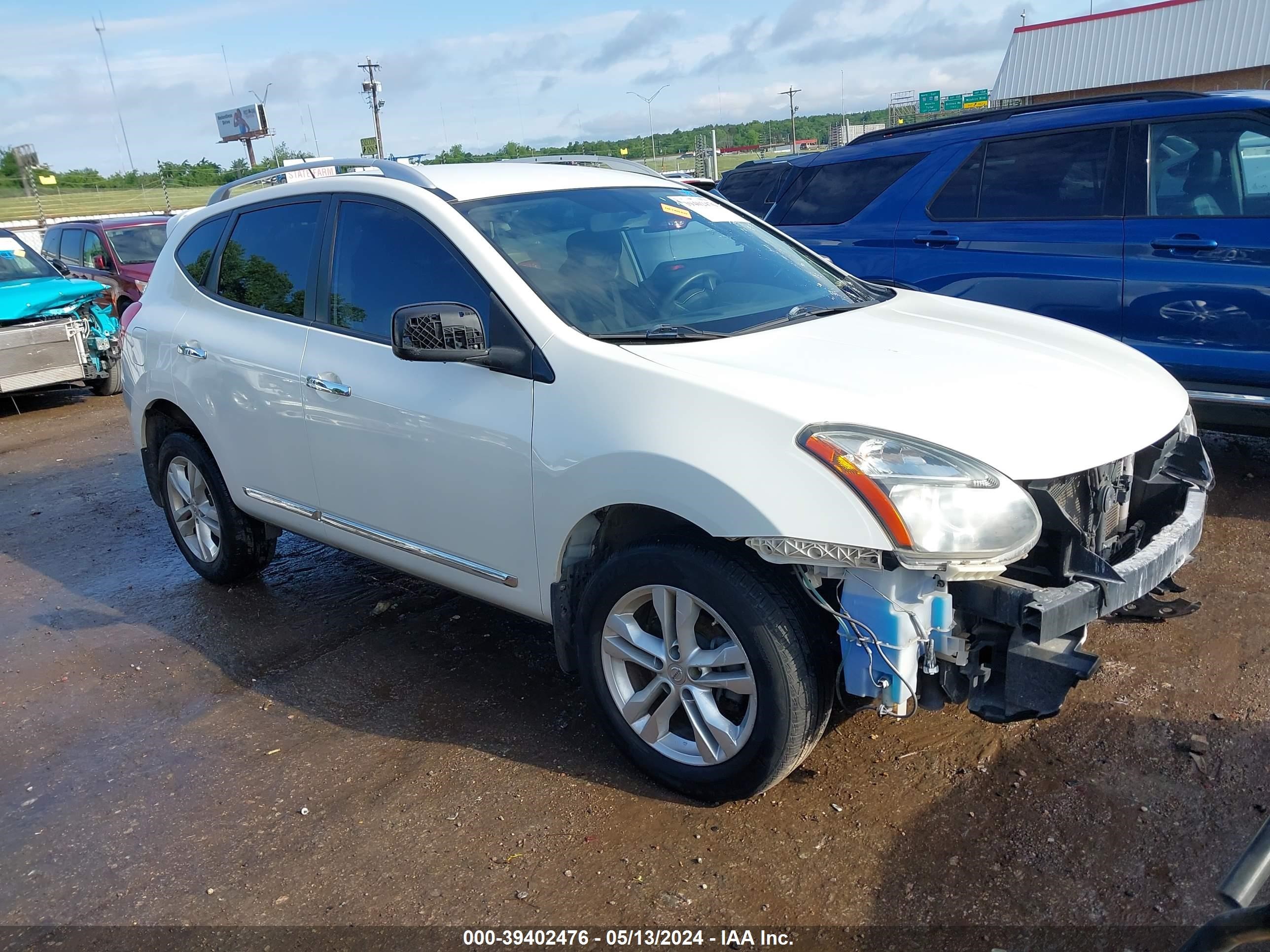 nissan rogue 2015 jn8as5mtxfw656801