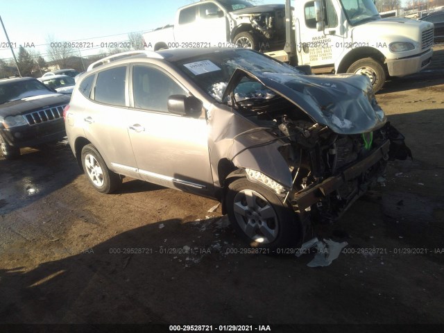 nissan rogue select 2015 jn8as5mtxfw657771