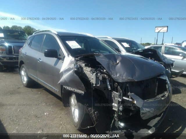 nissan rogue select 2015 jn8as5mtxfw660590