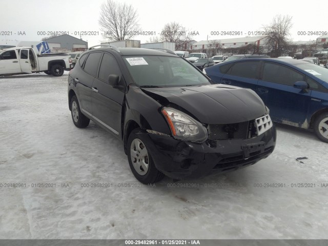 nissan rogue select 2015 jn8as5mtxfw673422