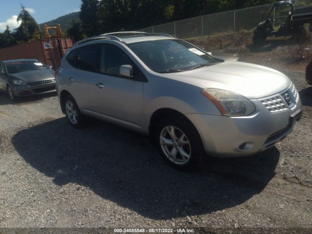 nissan rogue 2010 jn8as5mv0aw106825