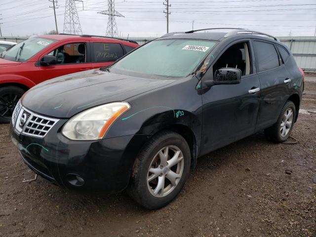 nissan rogue s 2010 jn8as5mv0aw107683