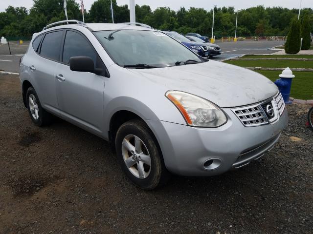 nissan rogue s 2010 jn8as5mv0aw114228