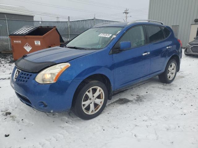 nissan rogue s 2010 jn8as5mv0aw118747