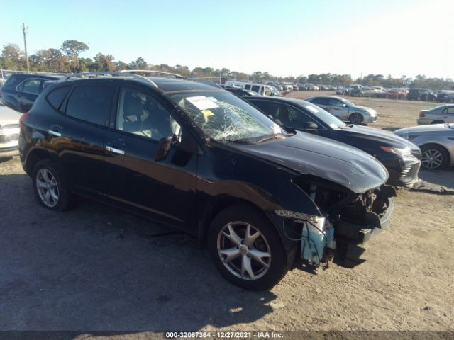 nissan rogue 2010 jn8as5mv0aw119428