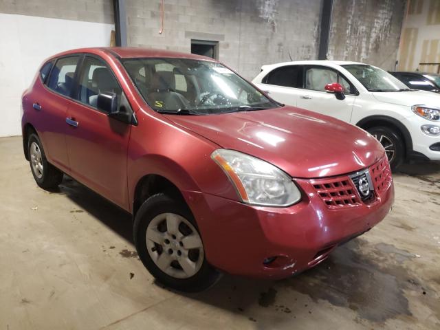 nissan rogue s 2010 jn8as5mv0aw122605